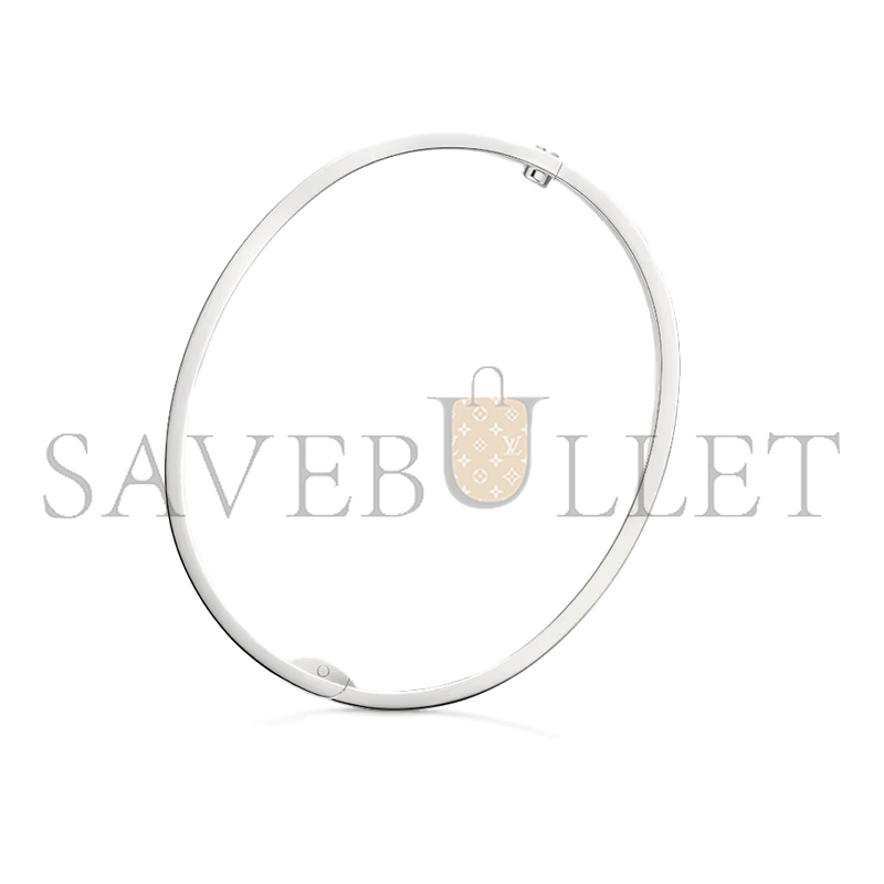 Ca*t1er love bracelet, medium model, paved n6737617